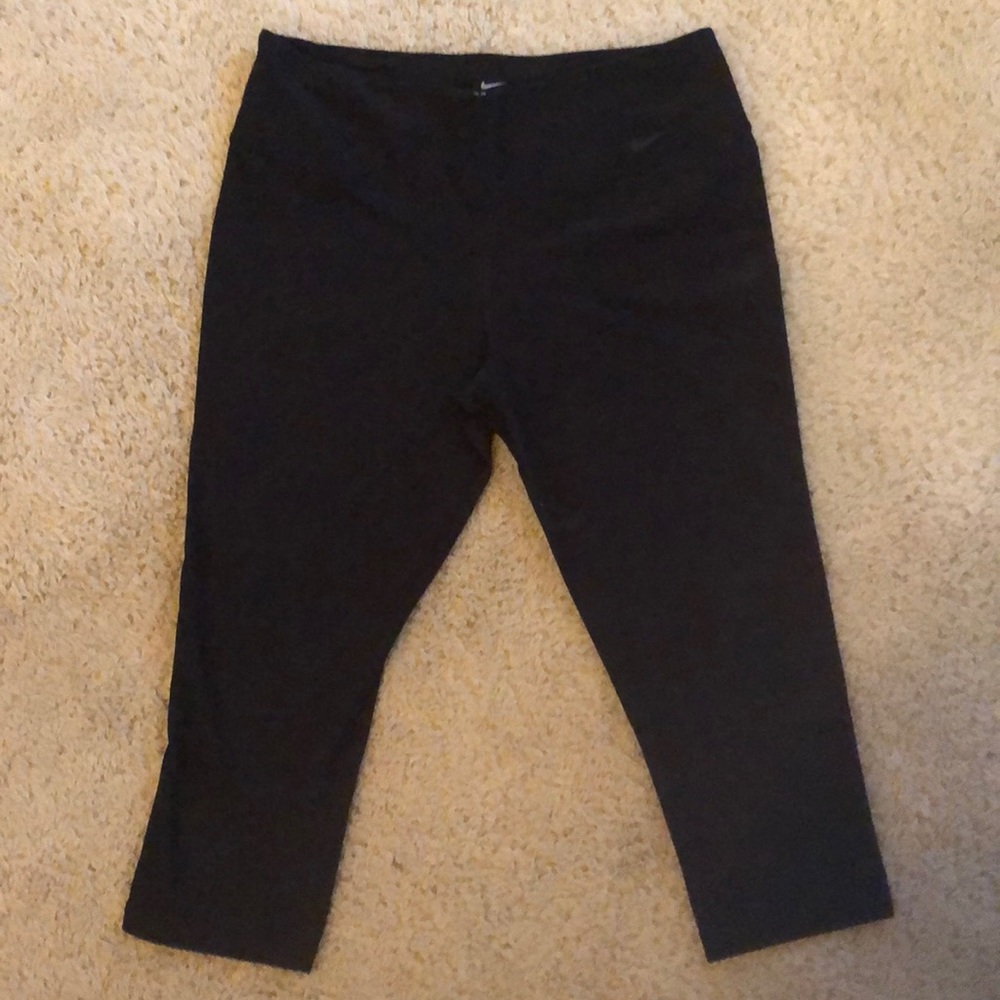Nike workout gym leggings L